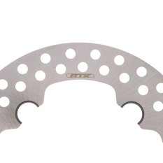 MTX Performance Brake Disc Rear Solid Round Husqvarna MD6295 #09001