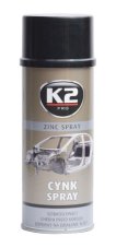 6151 k2 zinc spray 400 ml zinkovy sprej antikorozni udrzba l350 6151 k2 zinc spray 400 ml zinkovy sprej antikorozni udrzba l350