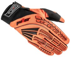 Dětské motokrosové rukavice Pilot vhodné také na čtyřkolku
