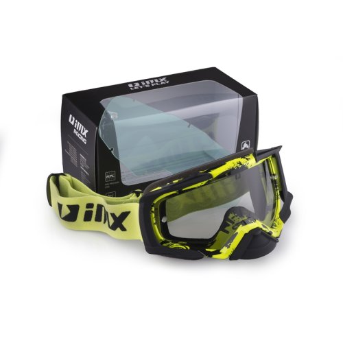 Motokrosové brýle iMX Dust Graphic