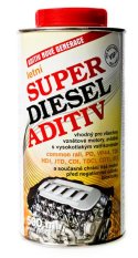 Diesel ADITIV VIF 1:1000 letní, 500 ml Diesel ADITIV VIF 1:1000 letní, 500 ml
