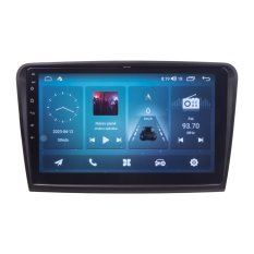 Autorádio pro Škoda Superb 2008-2015 s 10,1" LCD, Android, WI-FI, GPS, CarPlay, 4G, Bluetooth,2x USB