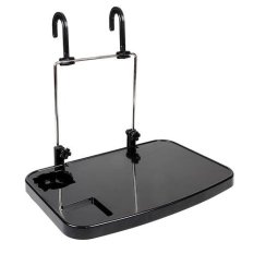 Závěsný stoleček do auta černý nosnost 10kg, 40209 Závěsný stoleček do auta černý nosnost 10kg, 40209