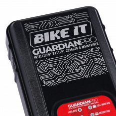 Bike It Guardian Pro 3 inteligentní moto nabíječka a udržovačka baterií 12/14.4V 3.8A