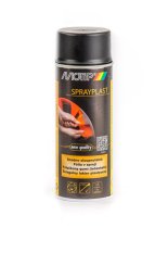 Motip Sprayplast černá mat 400ml