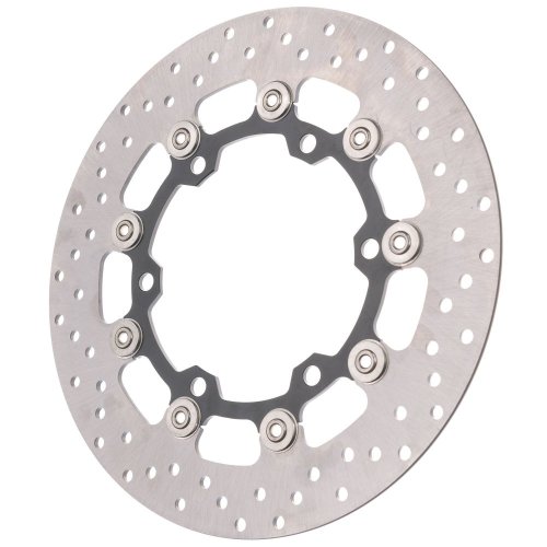 MTX Performance Brake Disc Front Floating Round Hyosung MD691 #19001