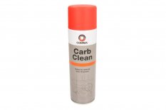 Přípravek pro čištění motoru Carb Clean COMMA CARB CLEAN 500ML