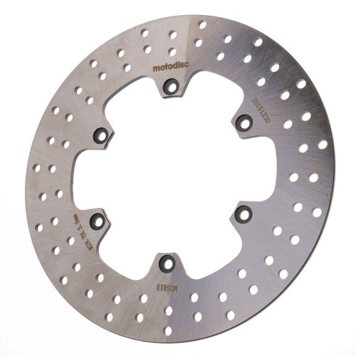 MTX Performance Brake Disc Rear Solid Round Cagiva MD638 #413