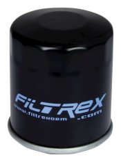 Filtrex Black Kanystr Oil Filter - # 037