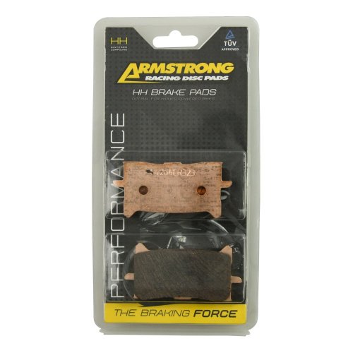 Armstrong Sinter Road Brake Pads - #320669