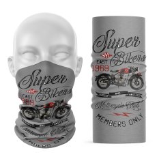 Multifunkční šátek TXR Super Bikers