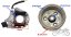 Stator a rotor ATV110 ATV125