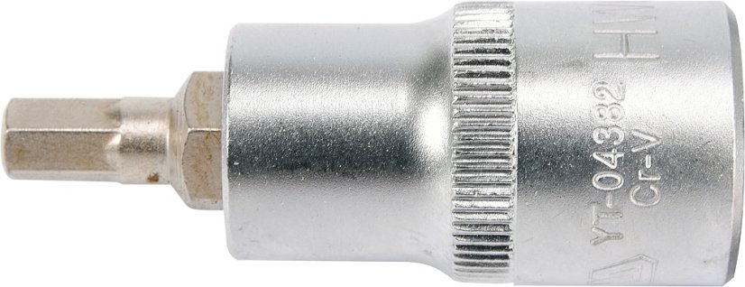 Nástavec  1/2" bit Imbus H6