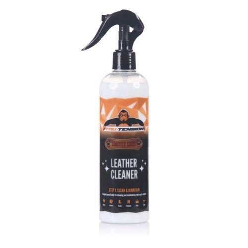 Tru Tension Leather Cleaner (400ml) - Step 1/ čistič kůže