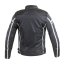 Moto bunda W-TEC Bellvitage Black - BARVA: černá, VELIKOST: 3XL