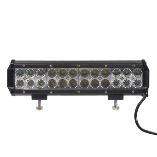 LED světlo obdélníkové, 24x3W, 305x80x65mm, ECE R10