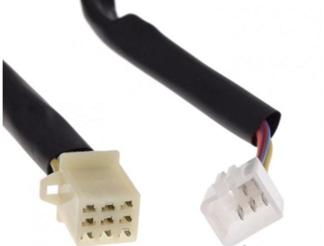 Stator a rotor ATV110 ATV125