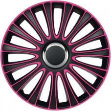 Górecki Poklice 14" LE MANS PRO PINK BLACK 4 ks_b