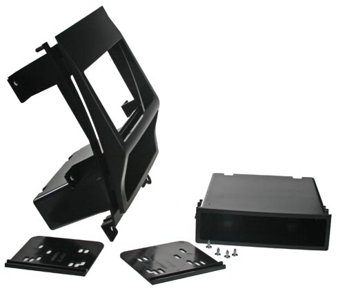 2DIN/1DIN redukce pro Cadillac Escalade 2007-13