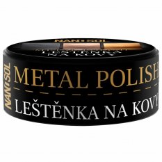 Lešticí pasta Metal Polish NANOSOL