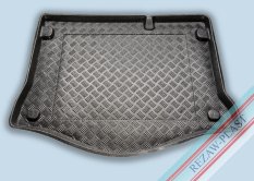 Plastová vana do kufru Rezaw Plast Ford Focus HB dojezdové kolo 2005 - 2011