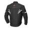 Textilní bunda ADRENALINE SOLA 2.0 PPE - černá s chrániči