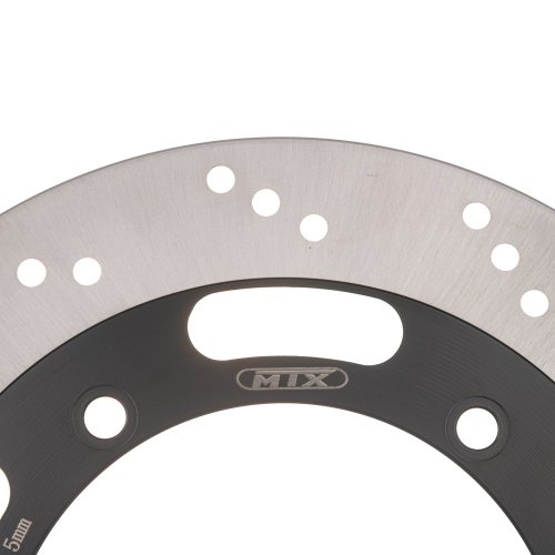 MTX Performance Brake Disc Rear Solid Round Triumph MD643 #04005