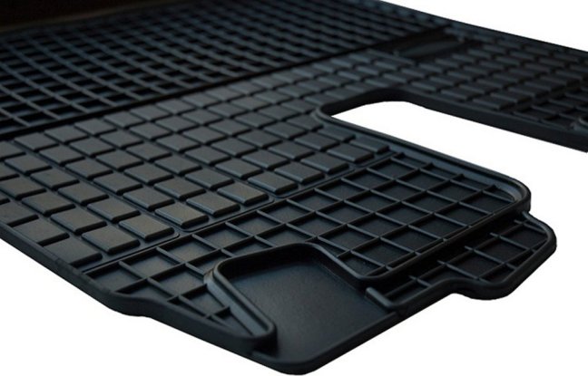 Autokoberce gumové FROGUM Škoda Octavia III 2012-2020, Škoda Octavia IV 2019-_f