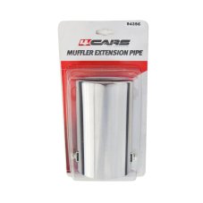 Koncovka výfuku 80x68mm, oválná, 94395_b Koncovka výfuku 80x68mm, oválná, 94395_b