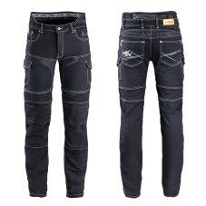 Pánské moto jeansy W-TEC Aredator EVO velikost 46