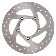 MTX Performance Brake Disc Rear Solid Round Harley Davidson MD517 #11013