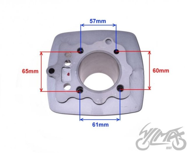 Válec Loncin 200-2 motor CG200