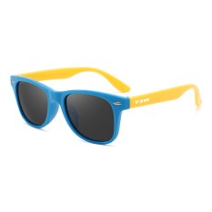 Dětské sluneční brýle TXR Paw žluto-modré