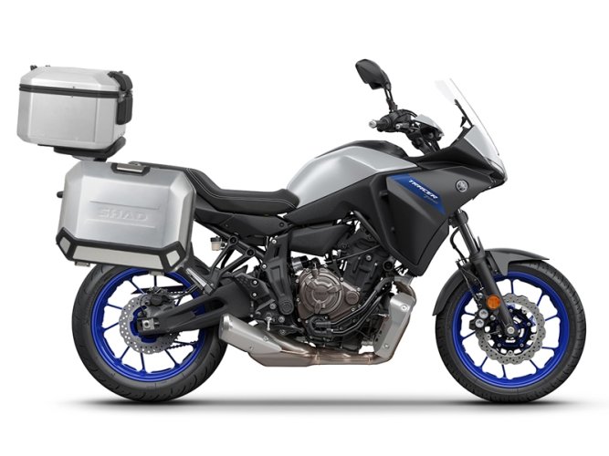 Držák horního kufru SHAD Y0MT76ST pro moto Yamaha Tracer 700 roky 2016-2020