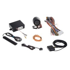 GSM/GPS autoalarm