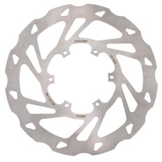 MTX Performance Brake Disc Front Solid Wavy BMW MD809 #32015