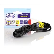 10576 antenni prodluzovaci kabel 200cm 12v 75 ohm 539200