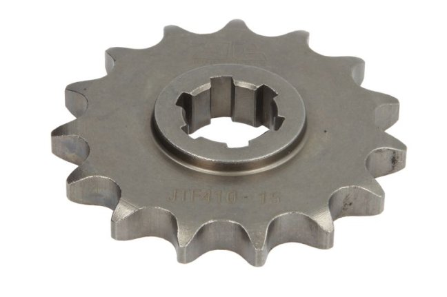 Přední řetězové kolečko JT Sprockets JTF 410-15 vhodná pro Suzuki HMZ Hyosung