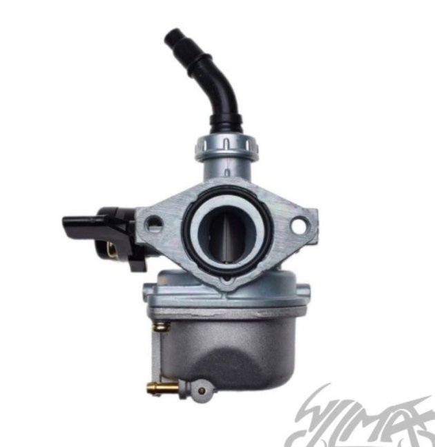 Karburátor 110cc/125cc (manuální sytič)