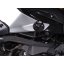 Padací protektory PHV BMW F 900R / F 900XR - Barva krytek: Červený eloxovaný hliník, Typ protektoru: PHV1K-půlkulatý černý protektor