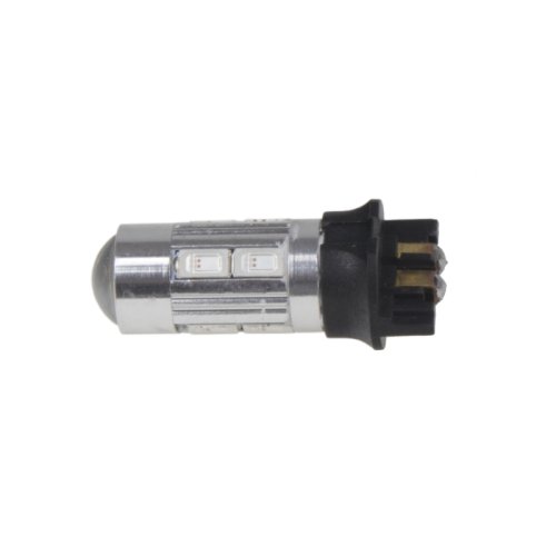 LED PW24W oranžová, 12V, 8 x 5630SMD + 3W CREE