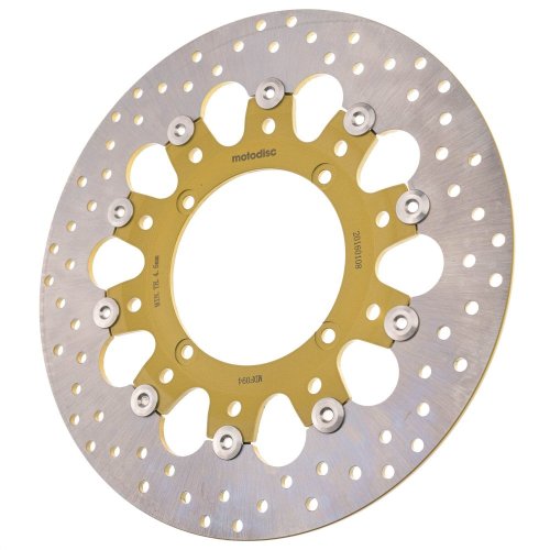 MTX Performance Brake Disc Front Floating Round Husqvarna MD6293 #09001