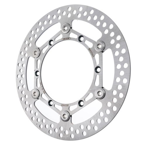 MTX Performance Brake Disc Front Floating Round Kawasaki Suzuki Yamaha MD6017 #07004