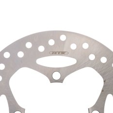 MTX Performance Brake Disc Rear Solid Round Triumph MD851 #04002