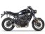Držáky brašen Shad Y0XS77SR na moto Yamaha XSR 700 rok 2017-2020
