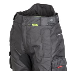 Pánské moto kalhoty W-TEC Thollte velikost M