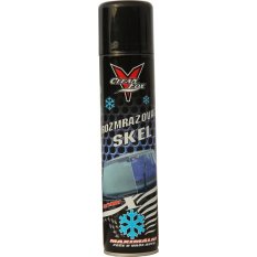 Rozmrazovač skel ve spreji 300 ml 80196