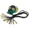 Elektromagnetický spínač - Relé startéru VICMA VIC-37911 Arctic Cat Bombardier Honda Kawasaki Polaris Suzuki Yamaha