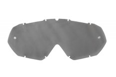 Shot Mx Goggle Volt / Creed Spare Lens / Iridium stříbrná proti poškrábání Anti-Fog