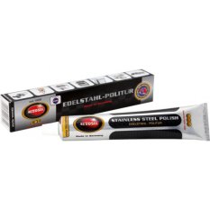 Pasta na čištění nerezu Stainless Steel Polish 75 ml test